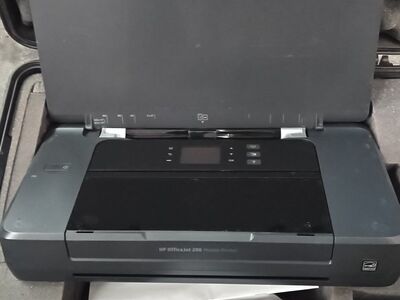 HP office jet pro 200 mobile printer