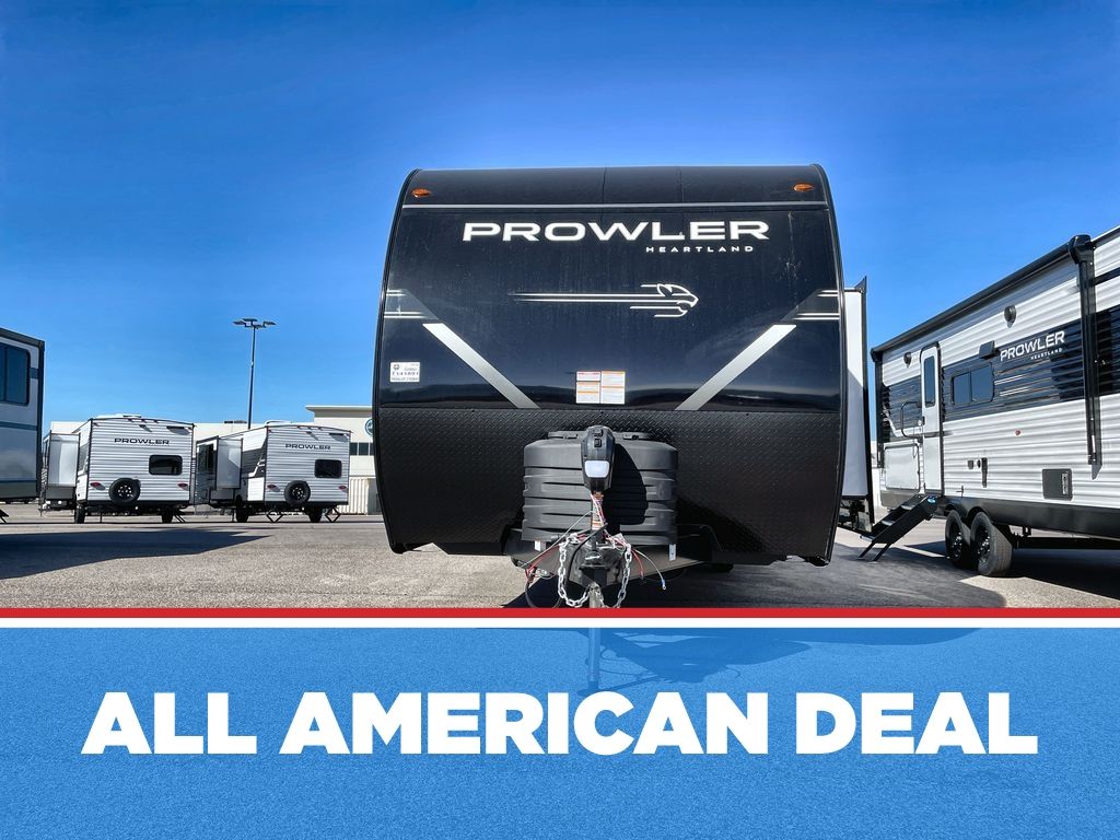 New 2026 Heartland Prowler 2702BHS