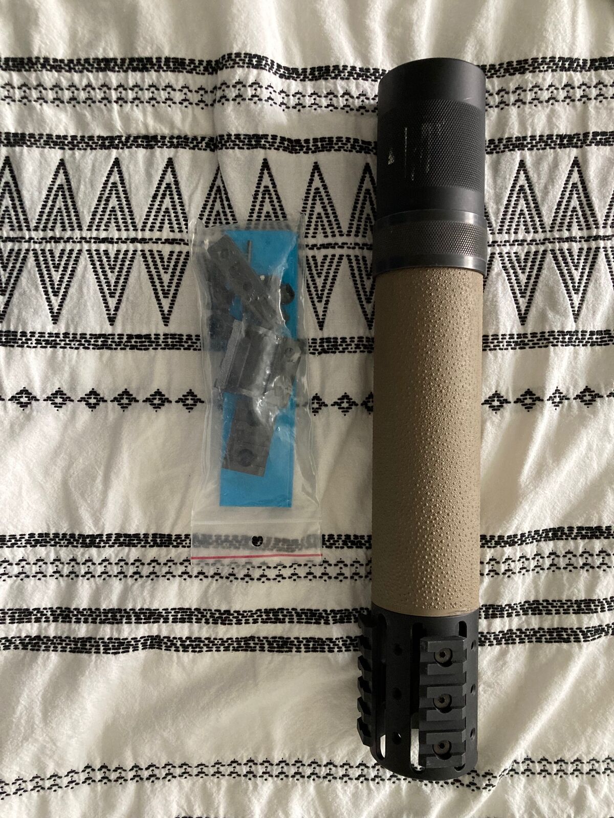 Hogue Rifle Length Rail