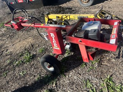 Post Hole Digger - Towable