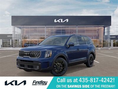2025 Kia Telluride SX-Prestige X-Line
