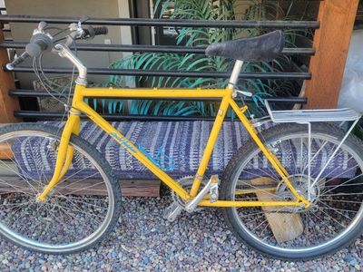 1980s Specialized Rock Hopper Yellow Original Owner