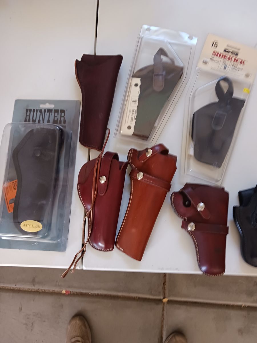 Small Holsters 20$ each