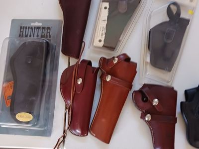 Small Holsters 20$ each