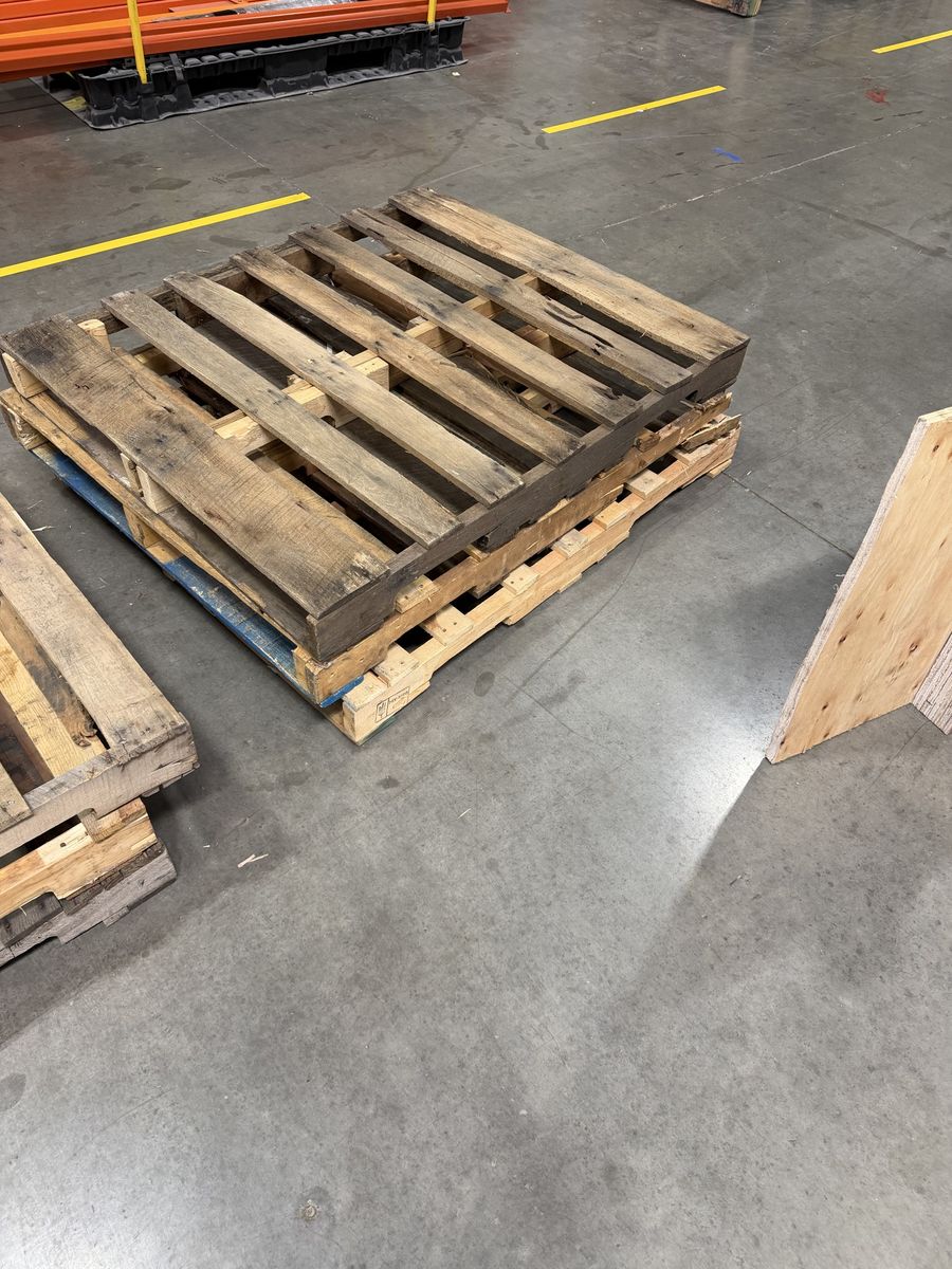 Pallets
