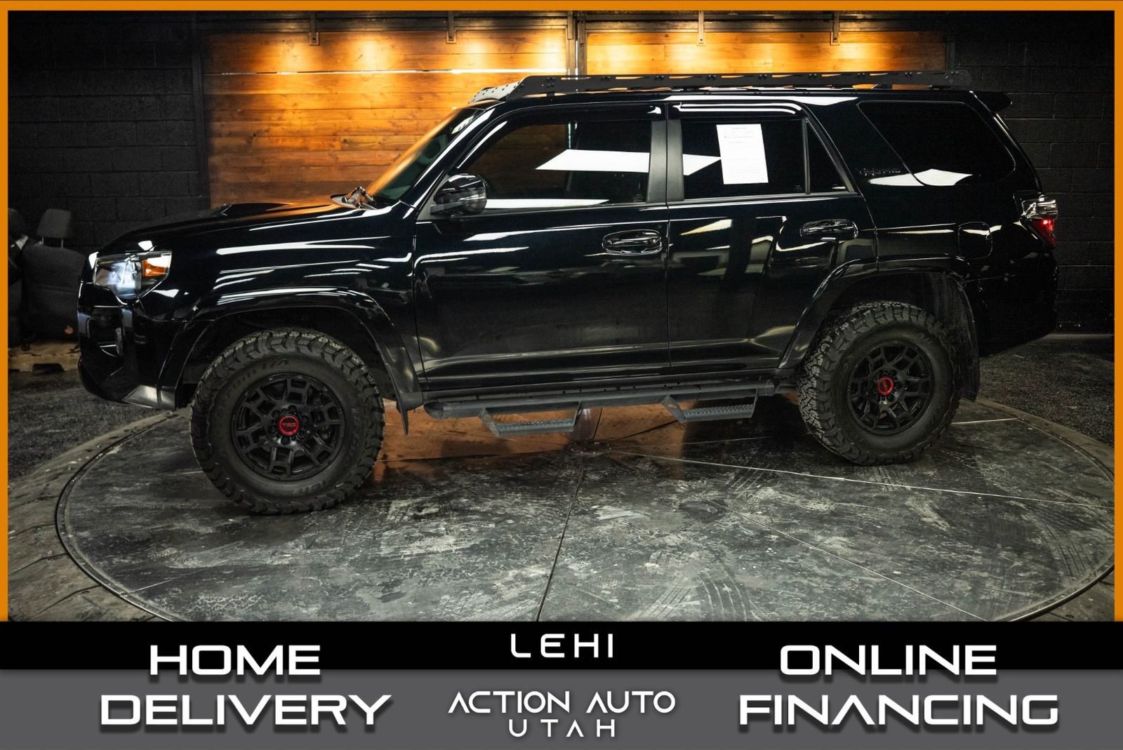 2023 Toyota 4Runner TRD Pro