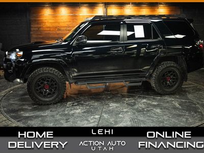 2023 Toyota 4Runner TRD Pro