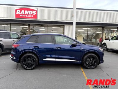 2023 Audi Q4 e-tron quattro Prestige 50