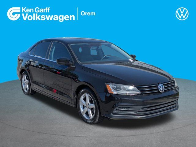 2017 Volkswagen Jetta 1.4T S