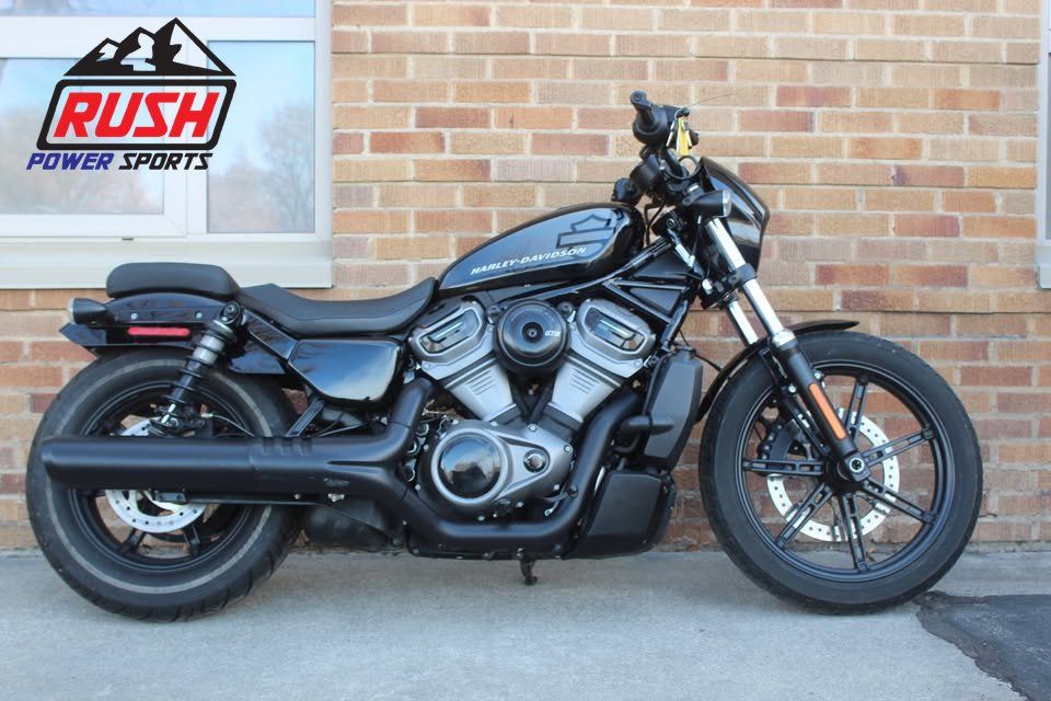 2022 HARLEY DAVIDSON NIGHTSTER 975
