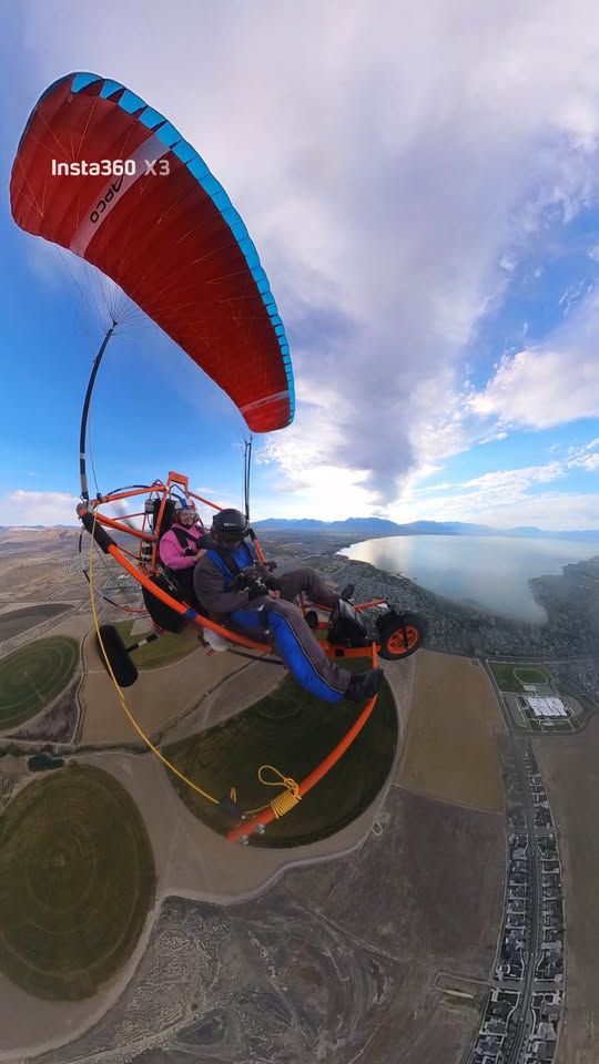 Powered Parachute