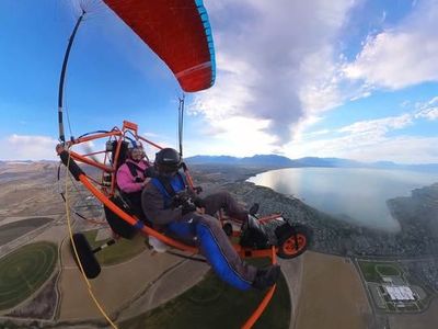 Powered Parachute