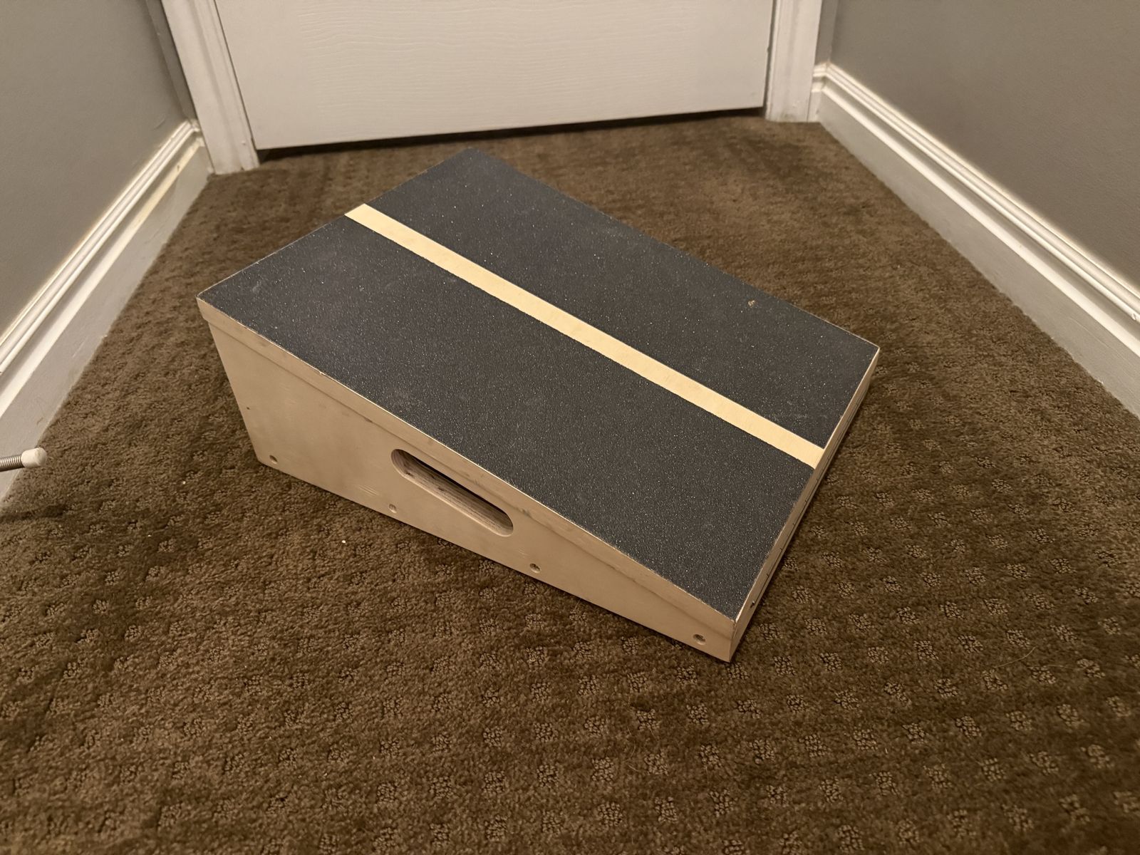 Adjustable Wooden Slant Board