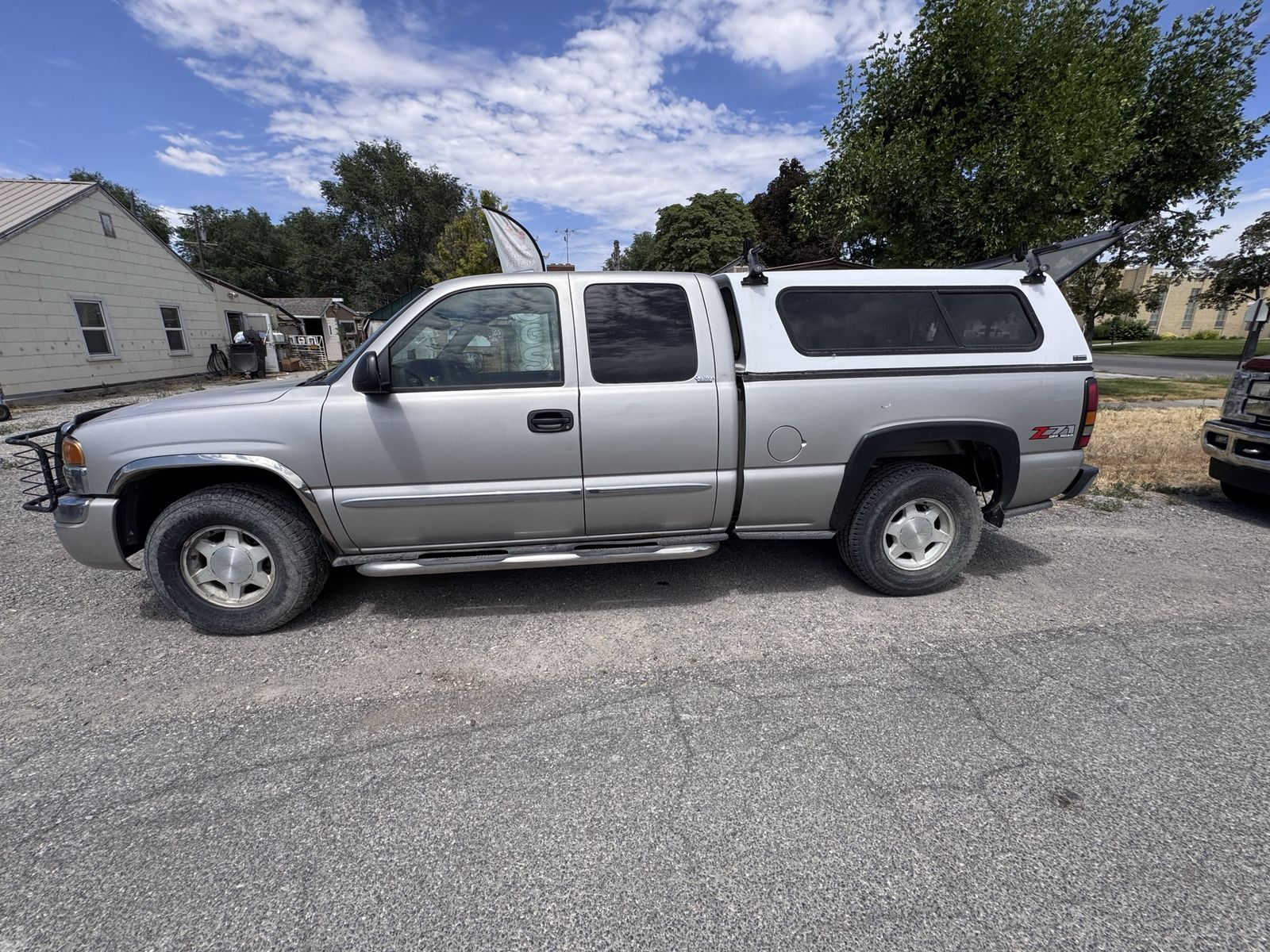 2004 GMC 1500 Sierra