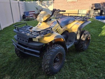 2000 Polaris Sportsman 500