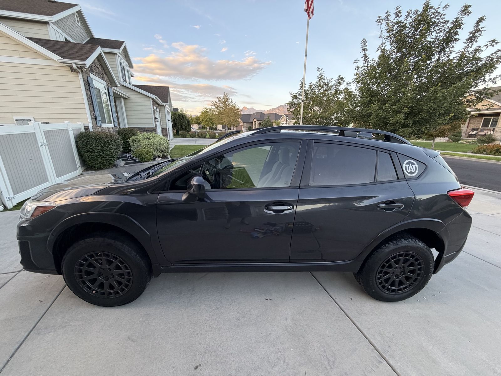 2018 Subaru Crosstrek 2.0i Premium