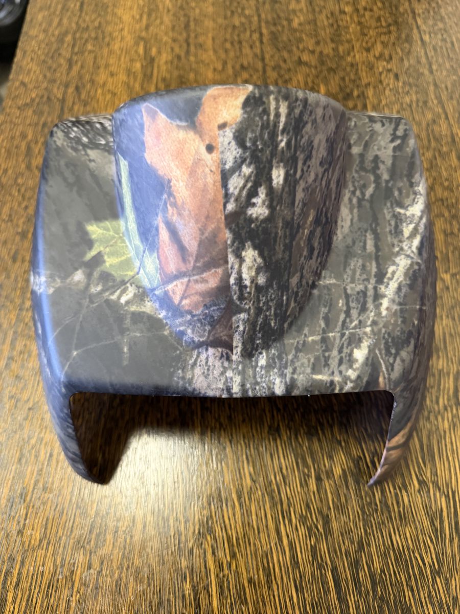 Polaris Headlight Upper Headlight Pod