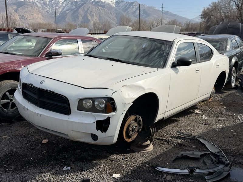 2010 Dodge Charger Parts