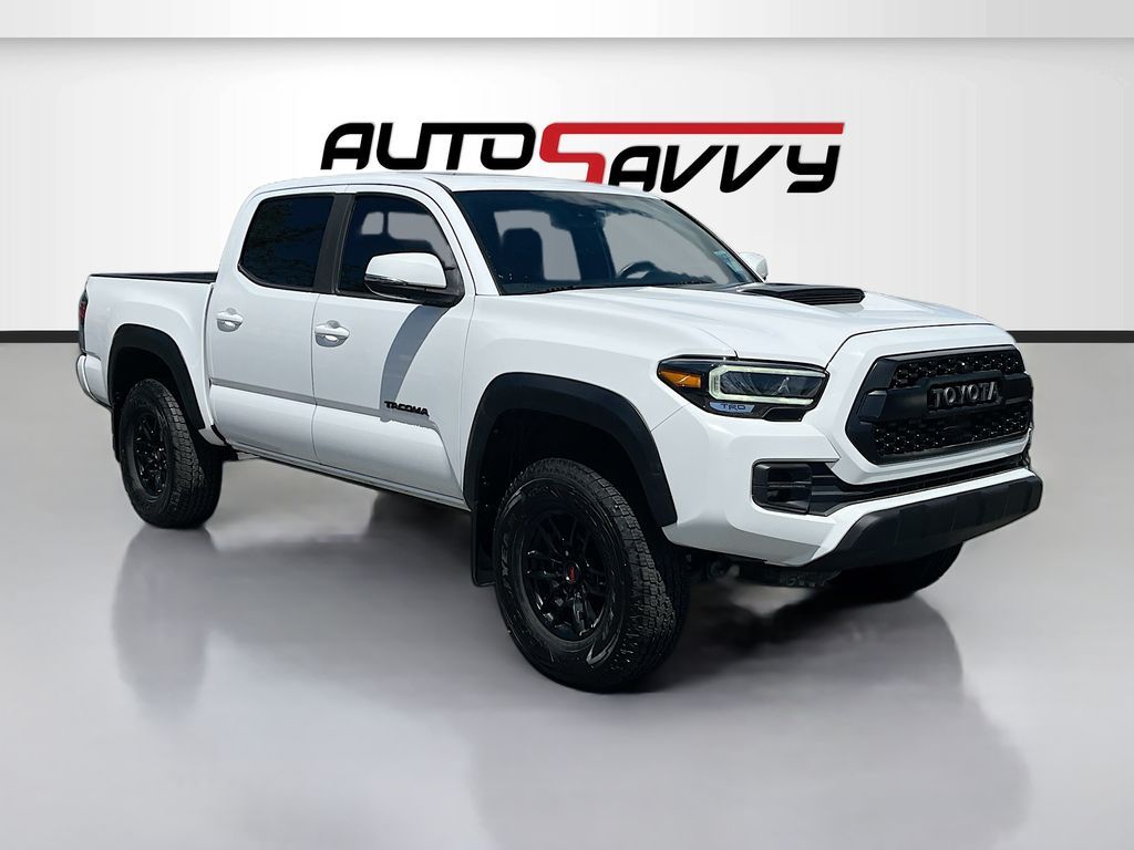 2021 Toyota Tacoma TRD Pro