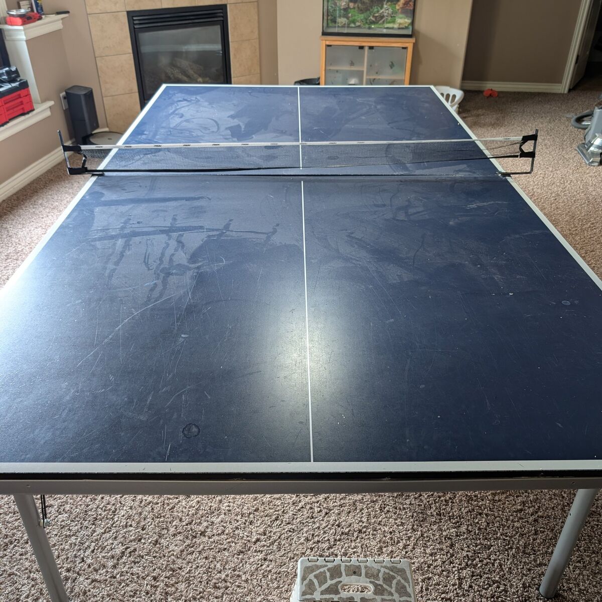 Stiga Ping Pong table