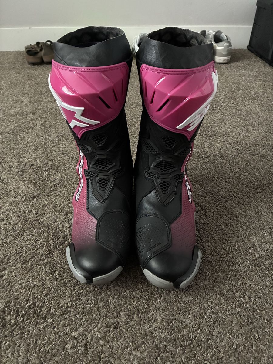 Supertech R Boots