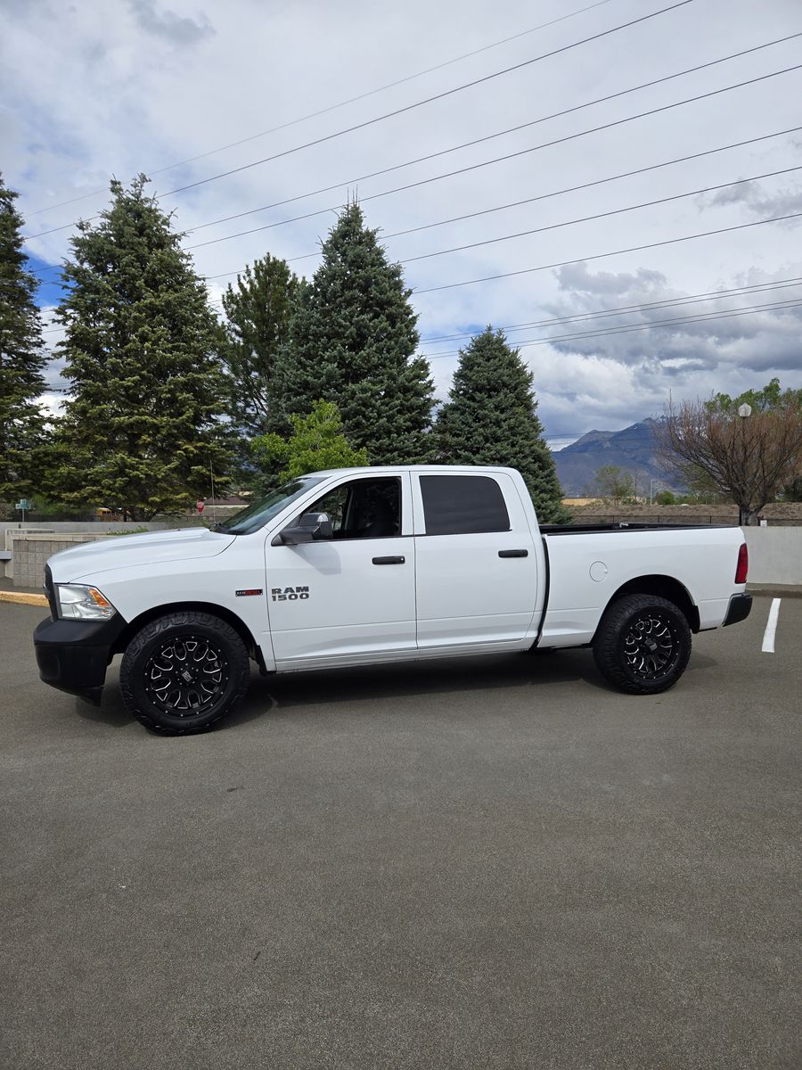 2015 Ram 1500 Tradesman