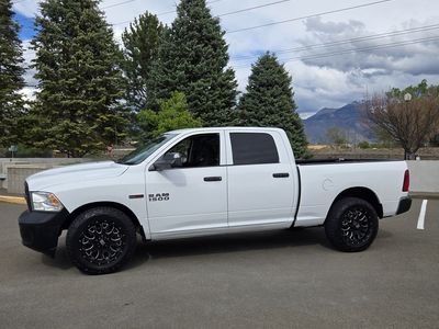 2015 Ram 1500 Tradesman