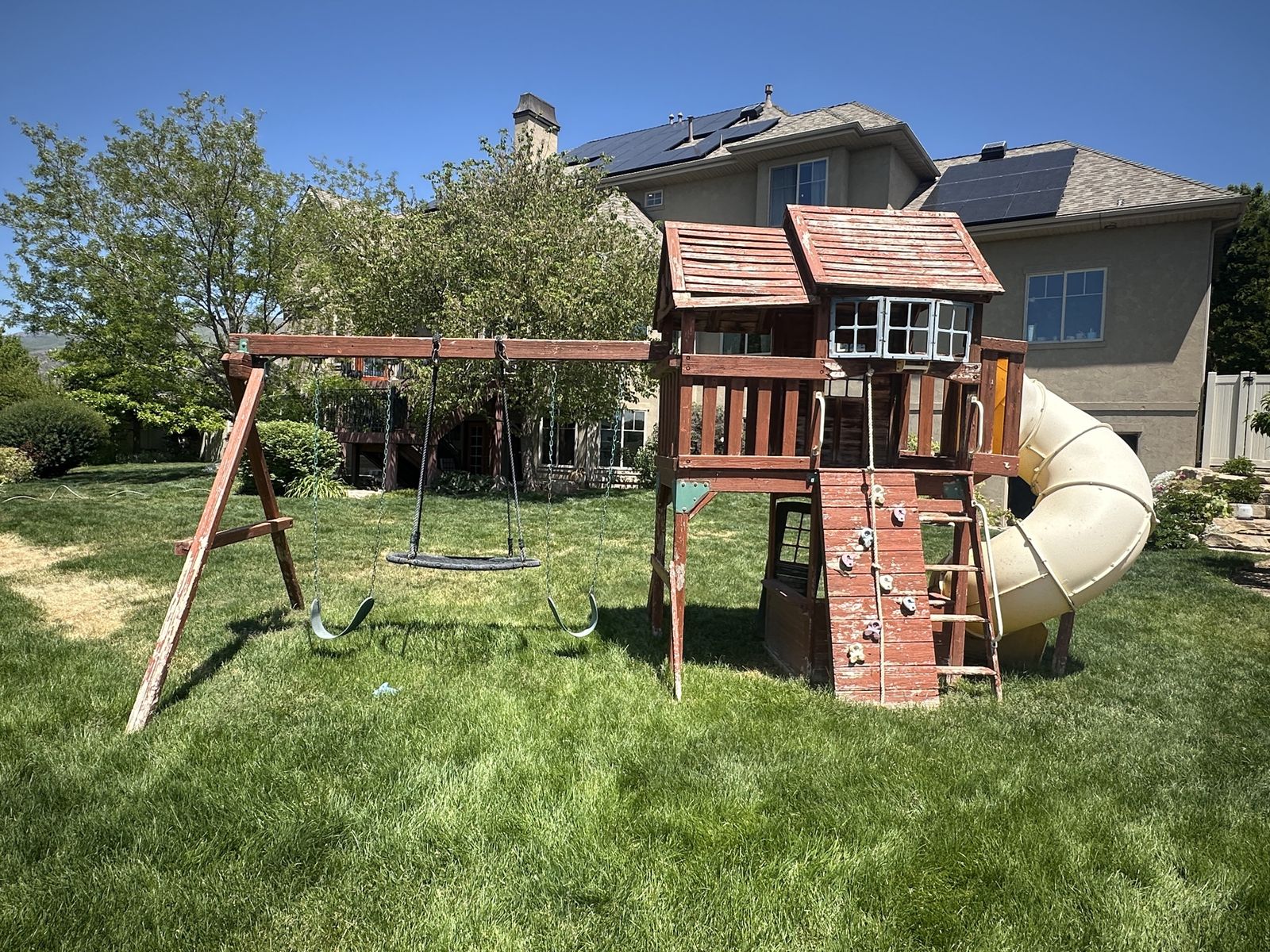 Free Costco Playset
