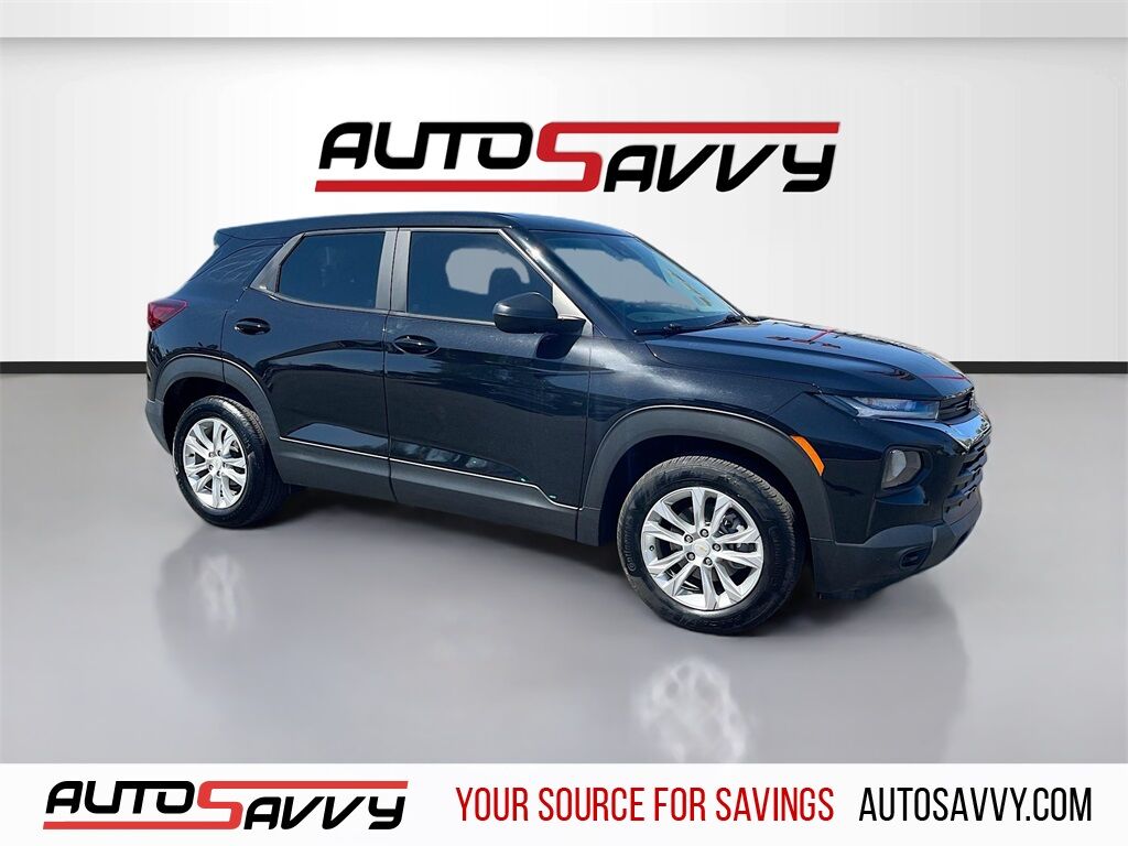 2023 Chevrolet TrailBlazer LS