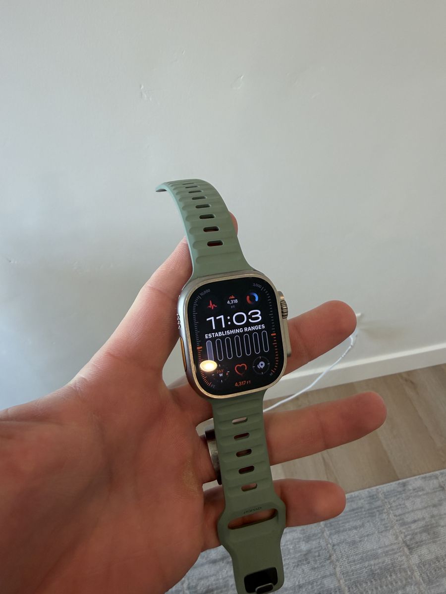 Apple Watch Ultra 2