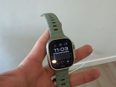 Apple Watch Ultra 2