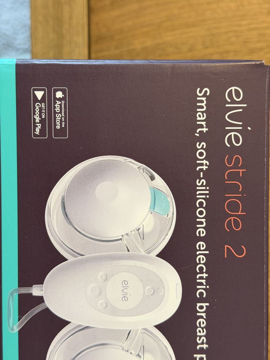 Elvie Stride 2 Breast Pump