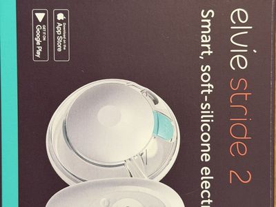 Elvie Stride 2 Breast Pump