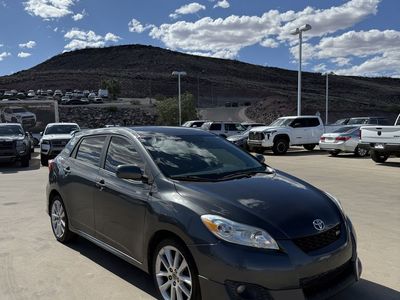 2009 Toyota Matrix XRS NEW MOTOR (20k Miles)