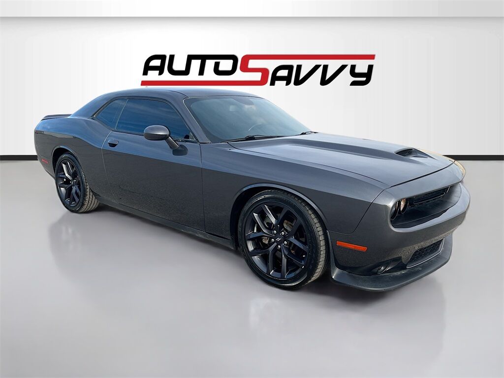2022 Dodge Challenger GT