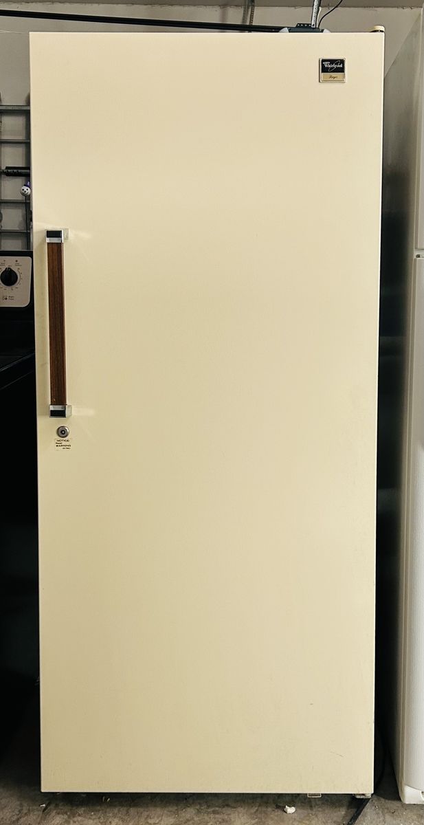 15 Cubic Foot Freezer