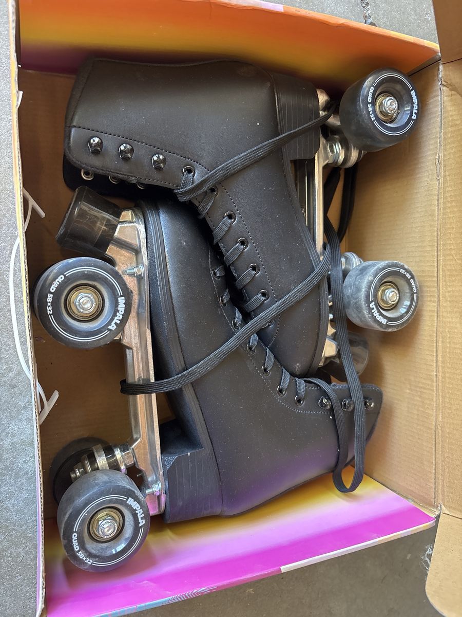Impala Roller-skates - Black