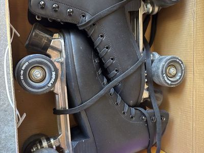 Impala Roller-skates - Black
