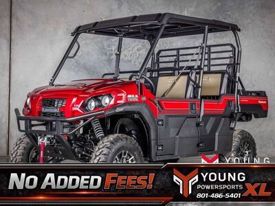 2025 Kawasaki Mule PRO-FXT™ 1000 LE Ranch Edition