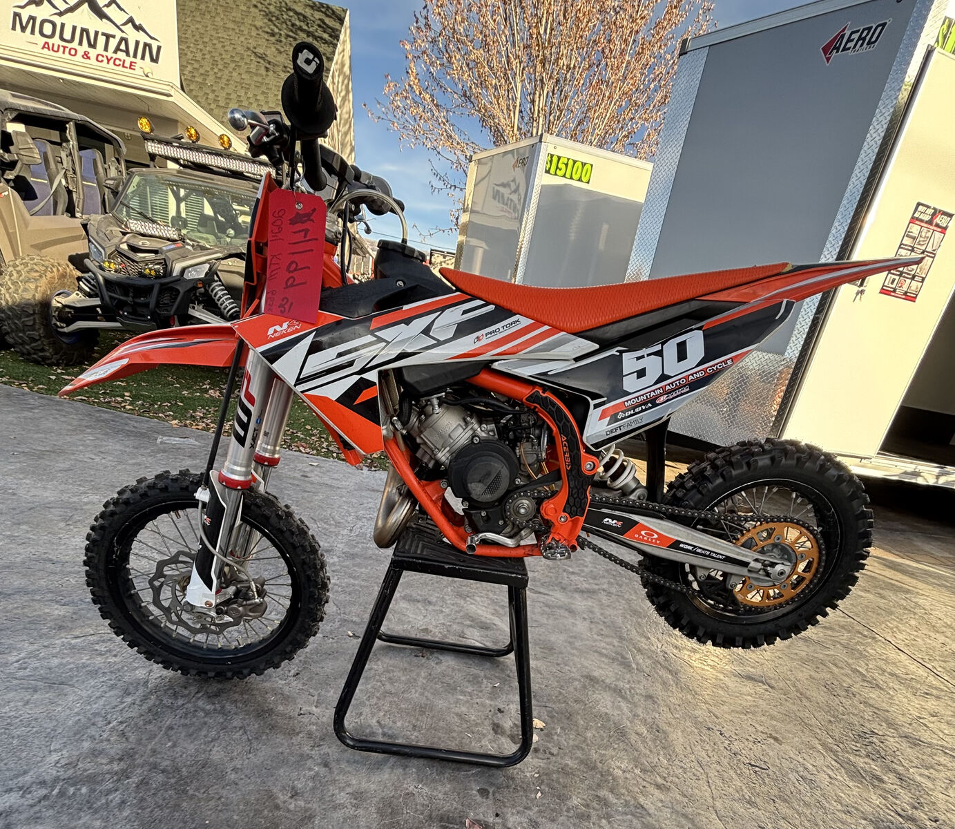 2024 KTM 65sx