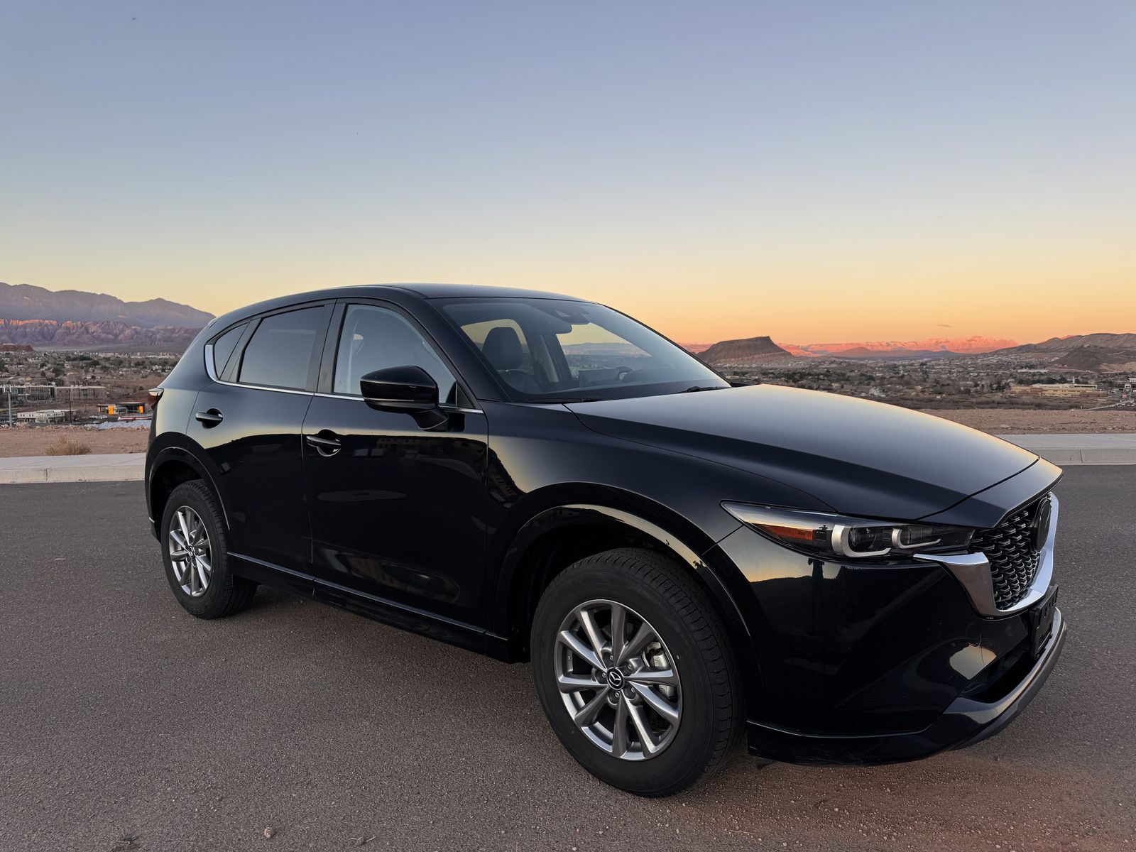 2025 Mazda CX-5 2.5 S Select