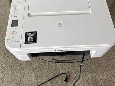 Printer Canon PIXMA TS3122