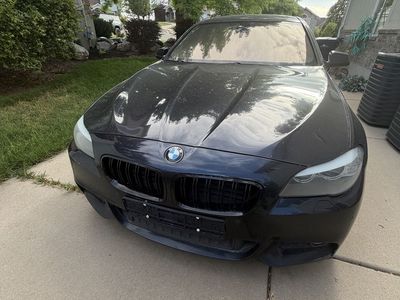 2011 BMW 5 Series 550i xDrive