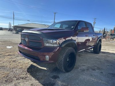 2016 Ram 1500 Sport