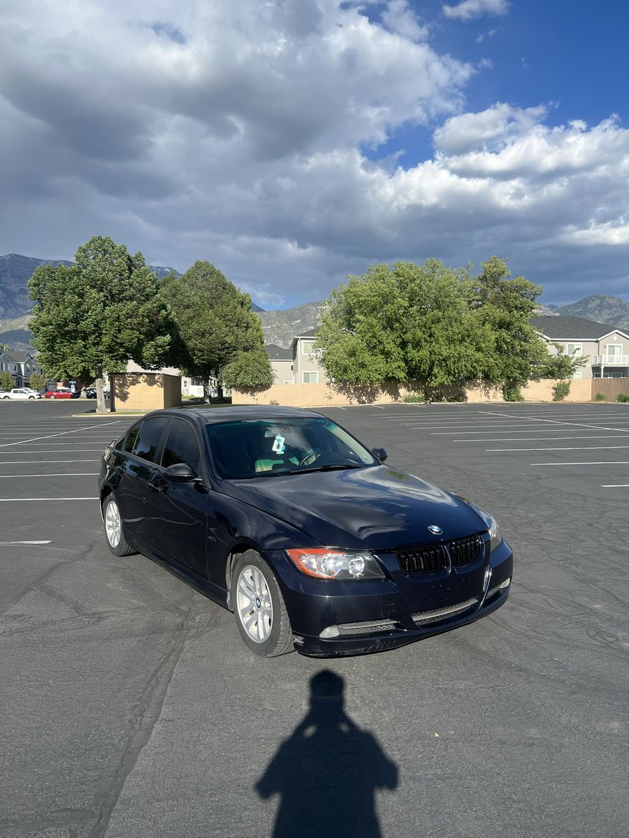 2007 BMW 3 Series 328i
