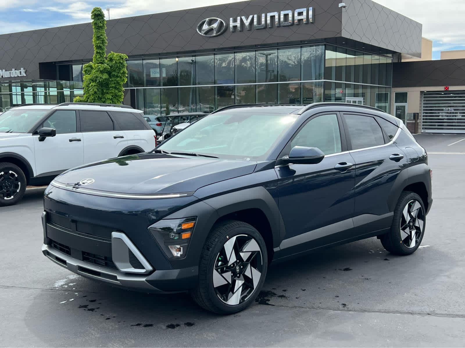 2026 Hyundai Kona Limited