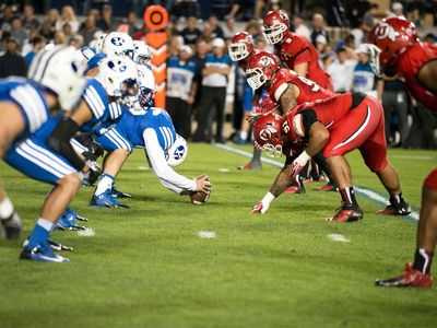 BYU vs Utah