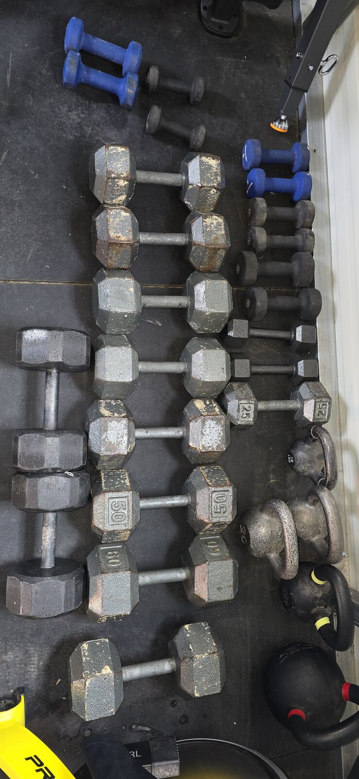 Dumbbells