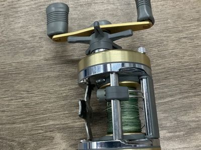 SHIMANO CORSAIR CS 400A FISHING REEL