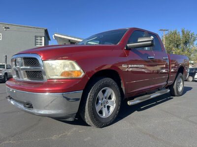 2012 RAM 1500 SLT